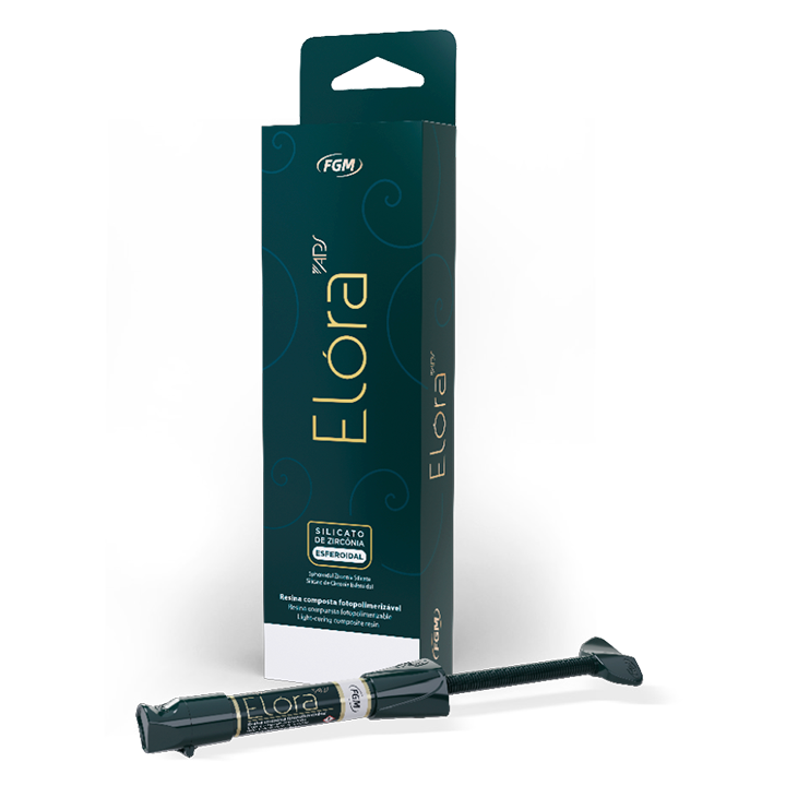 FGM Dental Elóra APS Universal Composite, Shade DB-A3.5 - 4g Syringe (Kit)