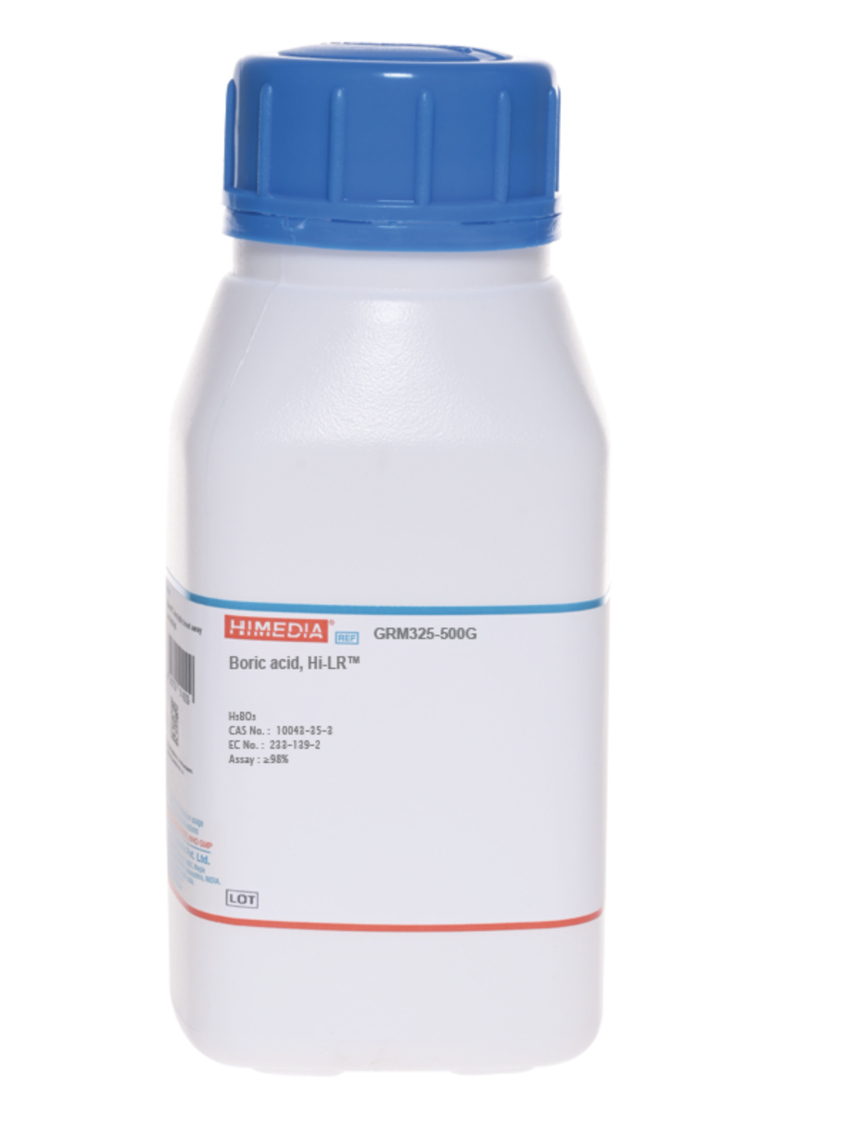 Himedia Boric acid, Hi-LR™ 500g