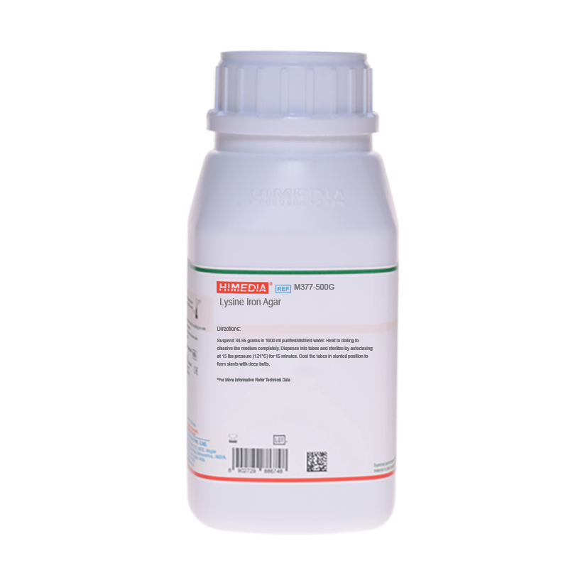 Himedia Lysine Iron Agar 500g