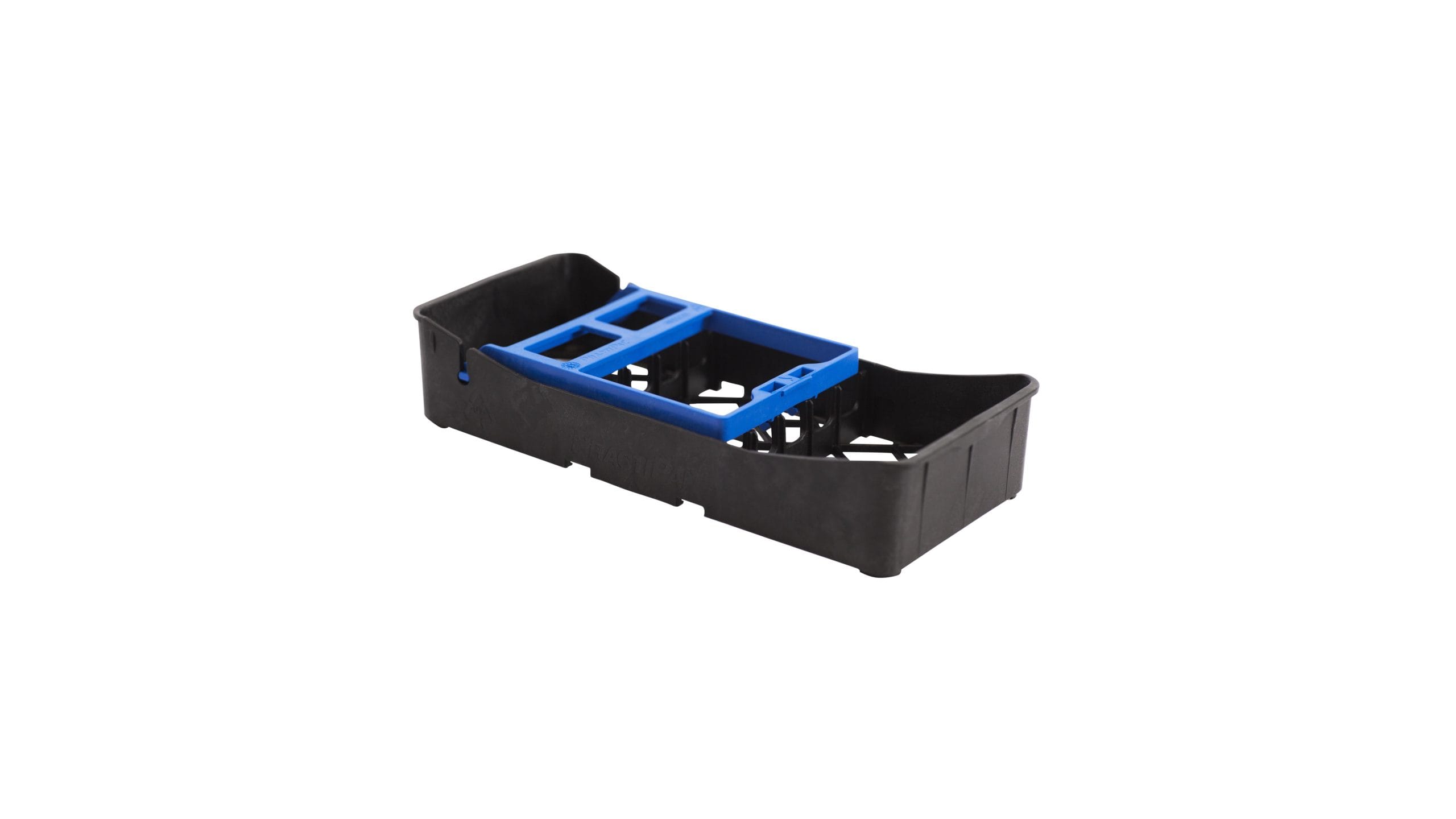 Directa PractiPal Mini Tray and Mini Clamp Blue; EACH