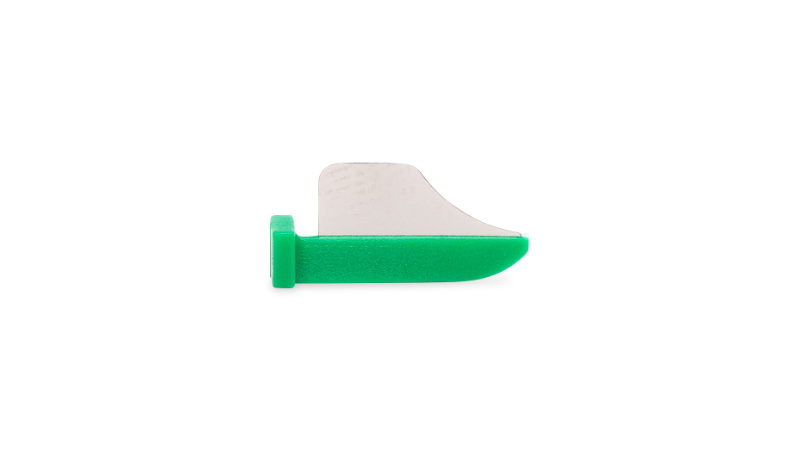 Directa FenderWedge Interproximal Tooth Shields Medium, Green Pk/36