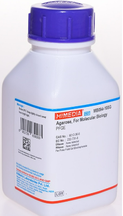 Himedia Molecular Grade Agarose for Gel Electrophoresis 1KG