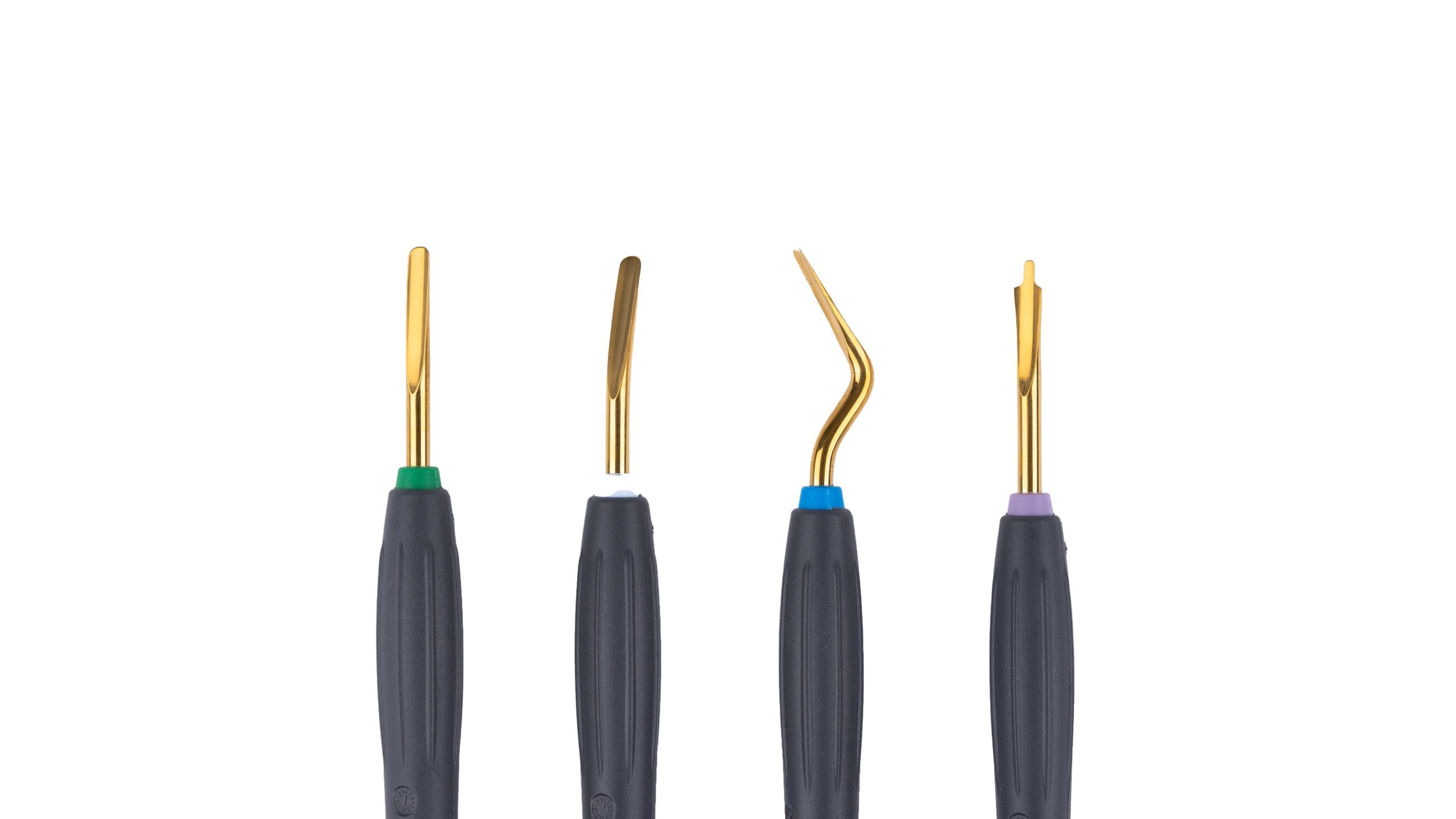 Directa Luxator® P-Series Kit - 1x piece of each P1-P4