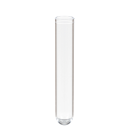 Sarstedt Polystyrene Tube, 5ml Round Base, 13 x 75mm Stackpack, Ctn/2000
