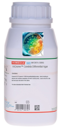 Himedia HiCrome Candida Differential Agar 500GM