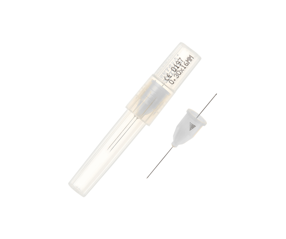 Terumo Dental Needles 27 G x 22 mm; Box of 100