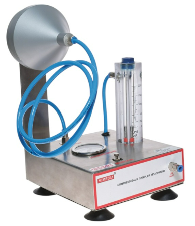 Himedia Compressed Air Sampler (diffuser)