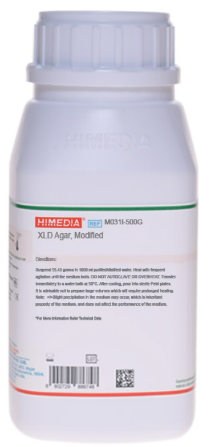 Himedia XLD Agar Modified 500GM