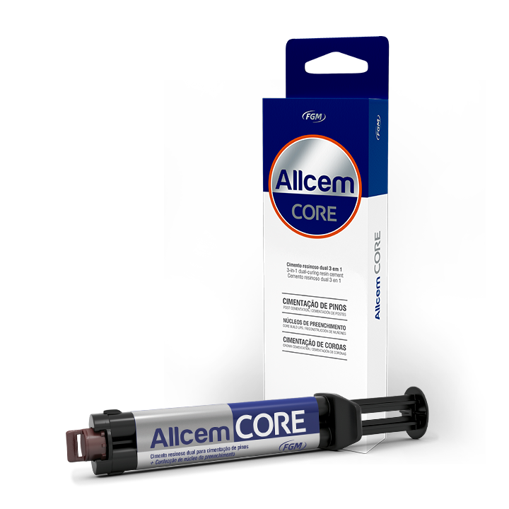 FGM Allcem Core OP - dual body syringes  6g