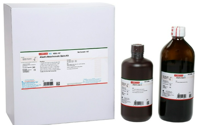 Himedia Gram Stains Kit 500ML
