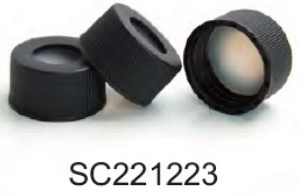 Diaguru Screw Cap for 4mL 13x1.5mm Open Top Box/100