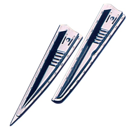 Feather Blades Sharp/Sharp No.145 only for Feather scissor Box/5 Pairs