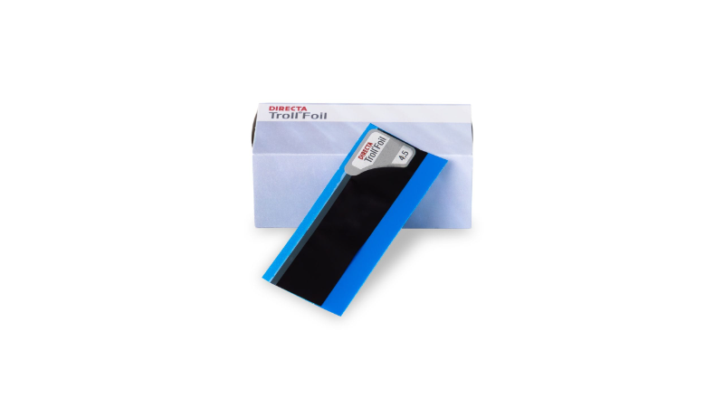 Directa TrollFoil Blue Articulating Paper, 4.50um Pk/80