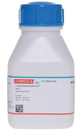 Himedia Naphthalene acetic acid for plant tissue culture 25Gm each