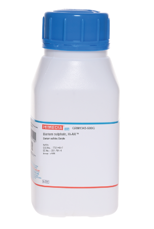 Himedia Barium sulphate, Hi-AR™, 500g