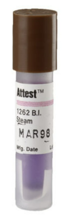 3M™ Attest™ Biological Indicator - Box/25