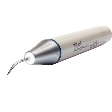 MK Dent Prophy Line Ultrasonic Scaler Handpiece Type EN-060A; EMS Piezon LED