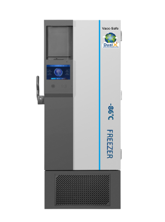 Vacc-Safe -86 Dual X Ultra Low Temperature Touch Screen Freezer 580L