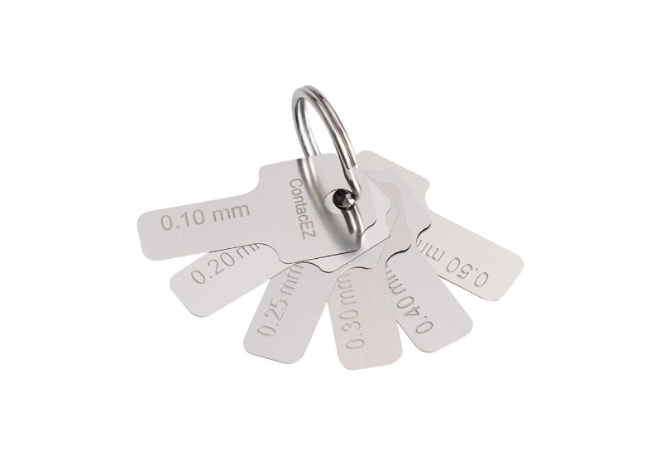 Directa Incremental Thickness Gauge Pack/1