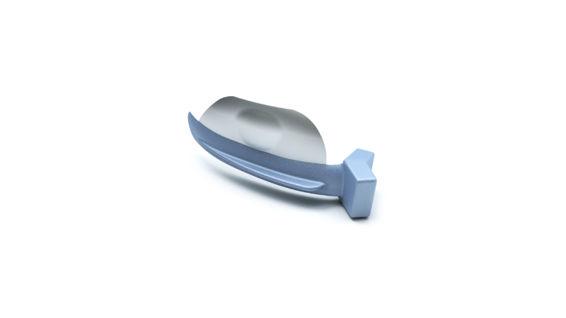 Directa FenderMate® Right Narrow, Light Blue Pk/18