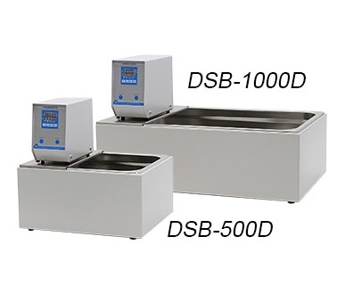 Digisystem Circulating Water Bath 10L and Gable Cover; with external circulation equipment, 220V