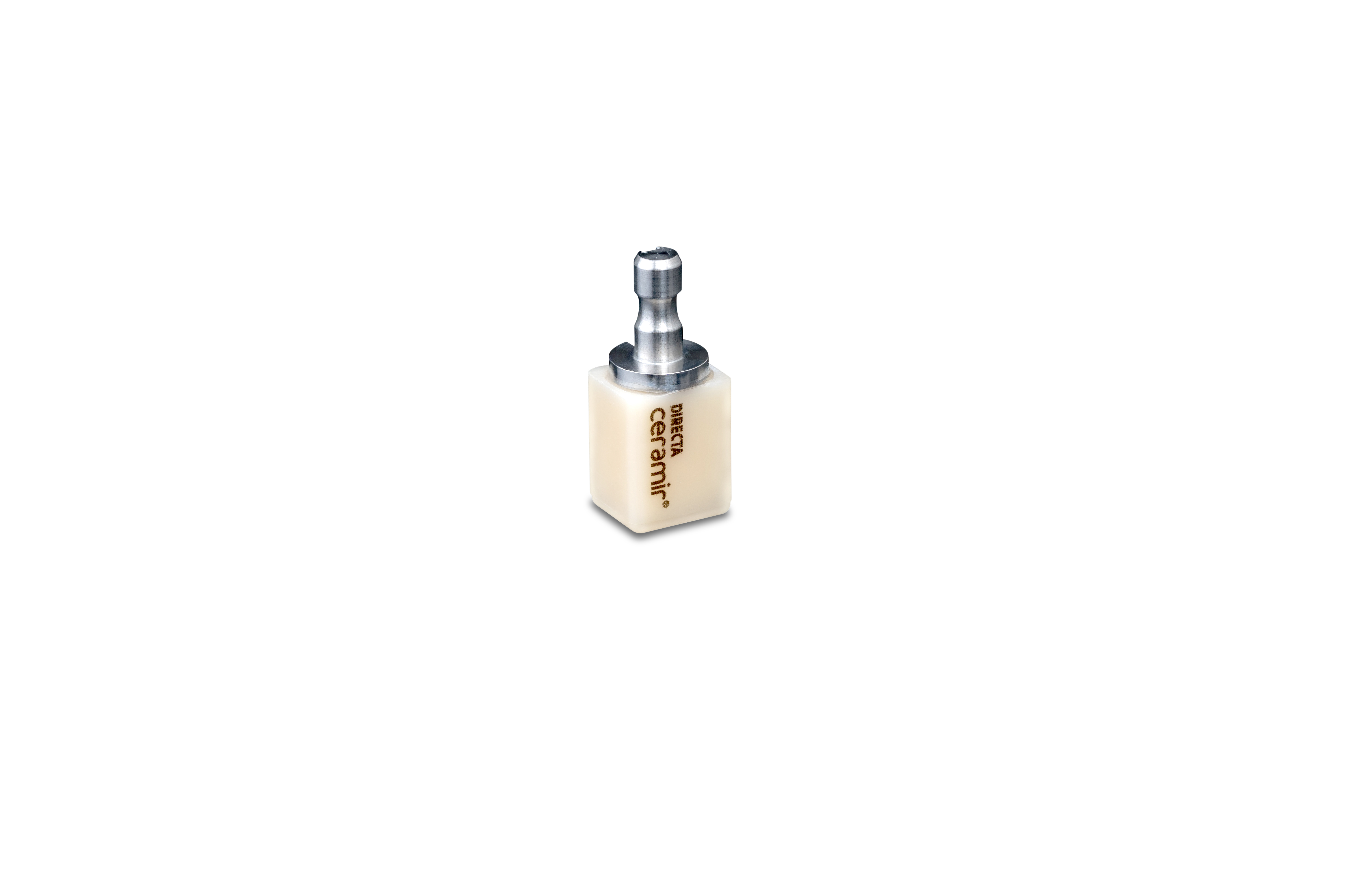 Directa Ceramir CAD/CAM C-Block A2 Shade (Chroma); 12x14x18 mm; Box/5