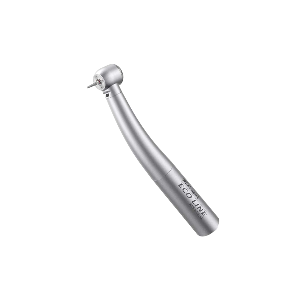 MK Dent Eco Line High Speed Handpiece; Power Head (24 W) with Fibre Optic for  NSK FlexiQuik Coupling