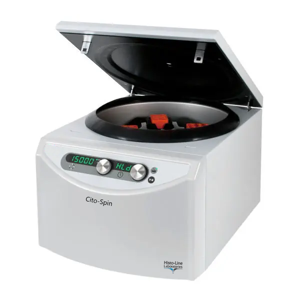 Histoline Cytospin SP100 Cytocentrifuge