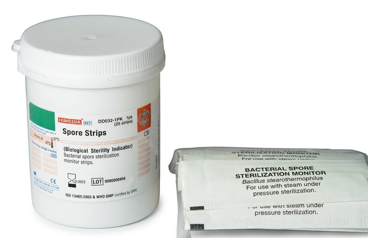 Himedia Spore Strips (25 strips / pack)