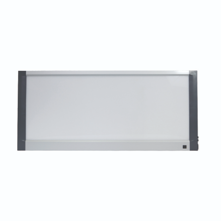 Pacific Medical Xray Viewer Quad Bay - Slim Line LCD Display - Dim L 161 x W 4.1 x H 55cm