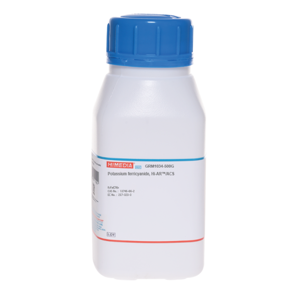 Himedia Potassium ferricyanide, Hi-AR™/ACS grade 500g