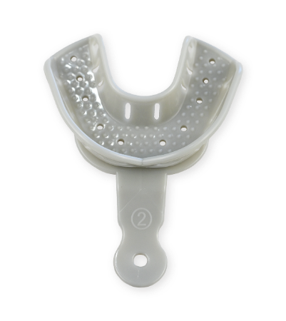 Impression Trays Lower Large