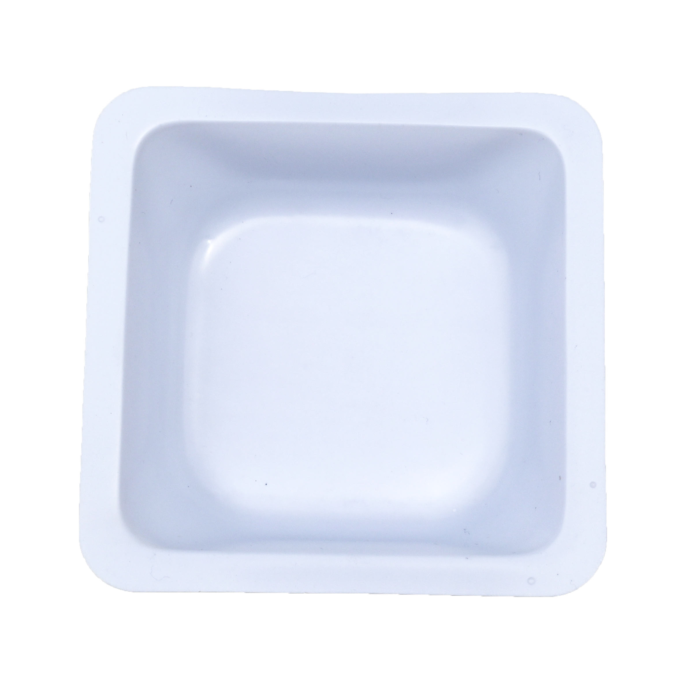 Diaguru Weighing Tray PS Material Disposable, White Colour 500pcs/Box