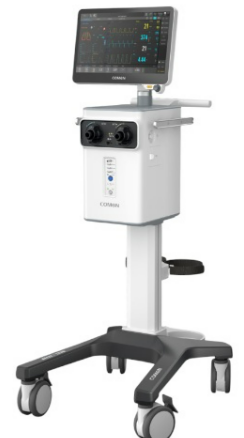 Comen ICU Ventilator V2 your trusted partner in Critical ICU department TGA APPROVED