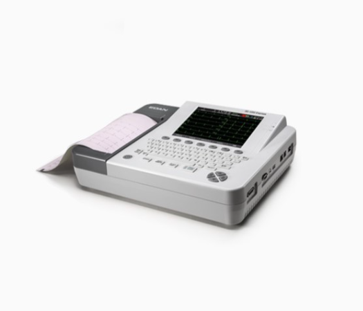 Edan ECG 210mm SE-1200 Express Basic with A4 Printing