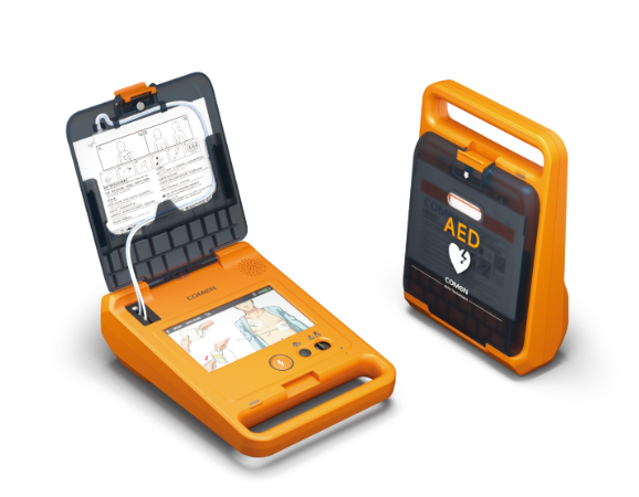 Comen AED G3A Fully Automatic External Defibrillator