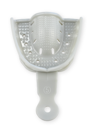 Impression Trays Upper Small