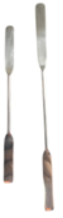Diaguru Stainless Steel Lab Spatula/Spatula