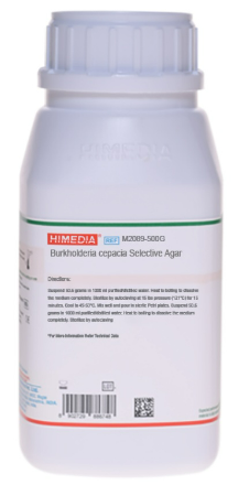 HiMedia, Burkholderia Cepacia Selective Agar, 500G