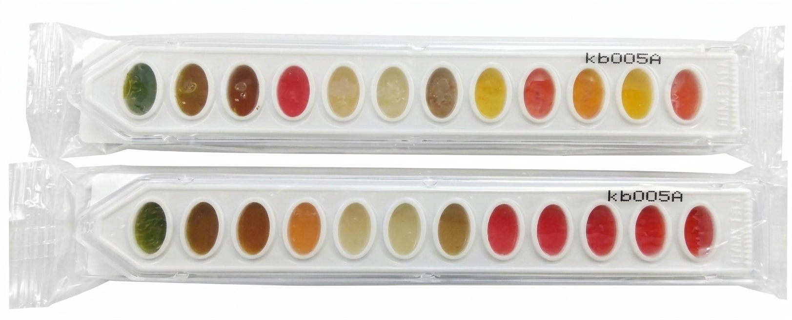 Himedia HiStrep™ Identification Kit for the Rapid and Accurate Identification of Streptococcus 20T Kit