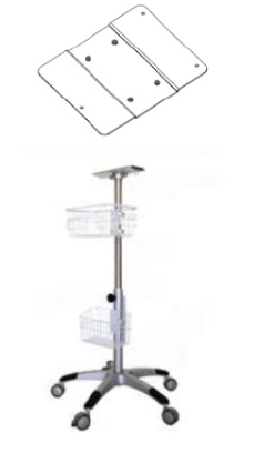 Trolley for Comen C22 Monitor