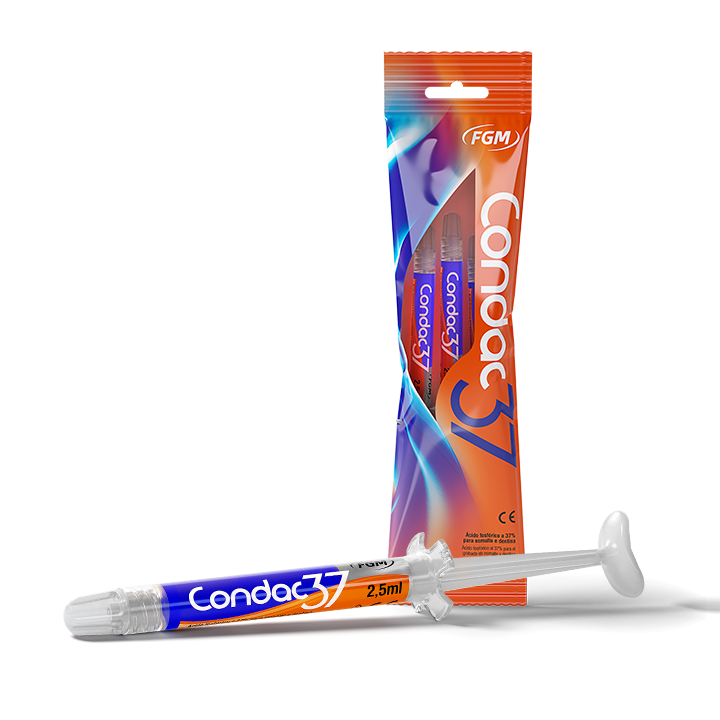 Condac 37% - syringe 12,5g