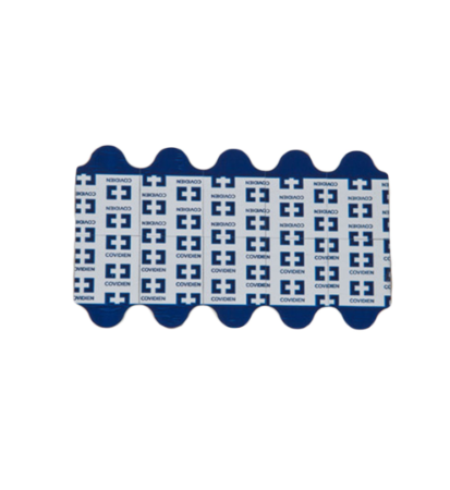 Kendall 5400 Diagnostic Tab Electrodes; 23 mm x 33 mm; Box/100