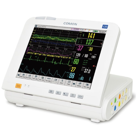 Comen C22 Fetal and Maternal Monitor