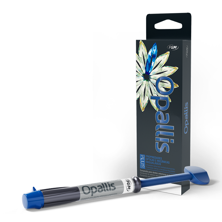 Opallis OPAQUE PEARL - syringe 2g
