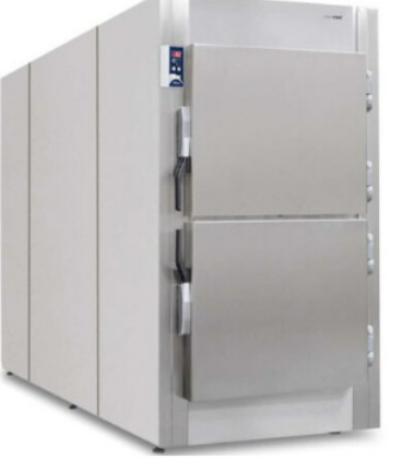 Evermed MMC 2.2+W Modular Mortuary Chamber 2 Drawer