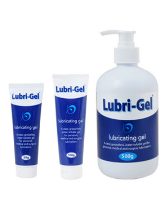 Petrus Lubri-Gel Lubricating Gel 500g Bottle