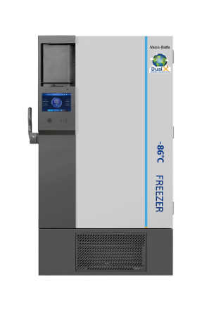 Vacc-Safe Dual X Ultra Low Temperature Touch Screen Freezer 860L