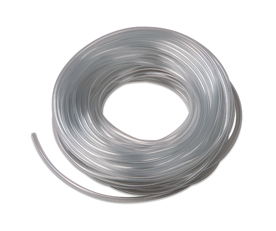 Cardinal Health Argyle™ Non-conductive Bubble Tubing 3.2 mm x 30.5 m