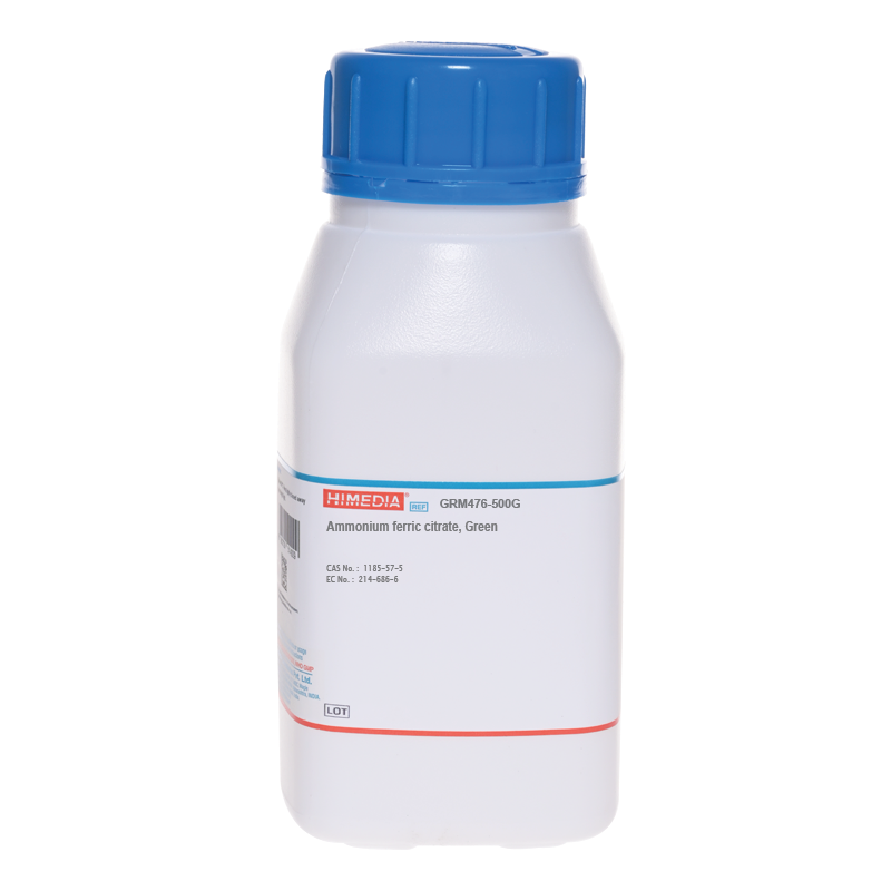 Himedia Ammonium ferric citrate, Green 500G